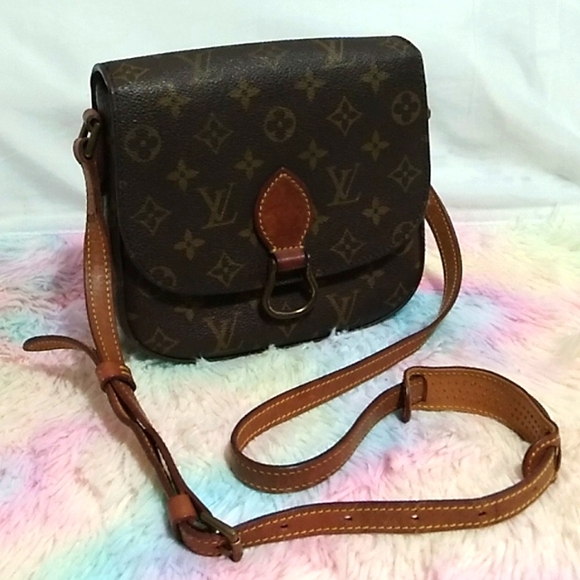 Louis Vuitton Handbags - SALE! Authentic Louis Vuitton Saint Cloud MM Monogram Vintage Shoulder Bag
